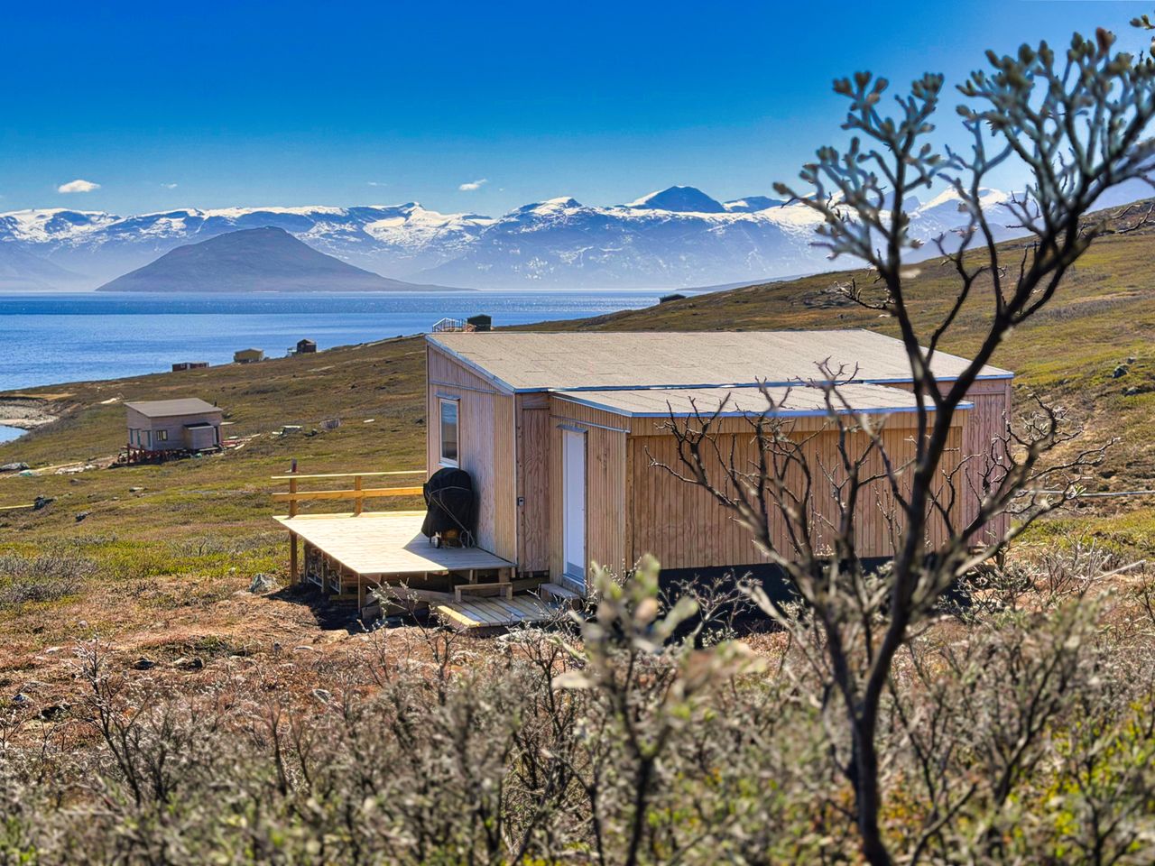Itivi A-1180, 3900 Nuuk