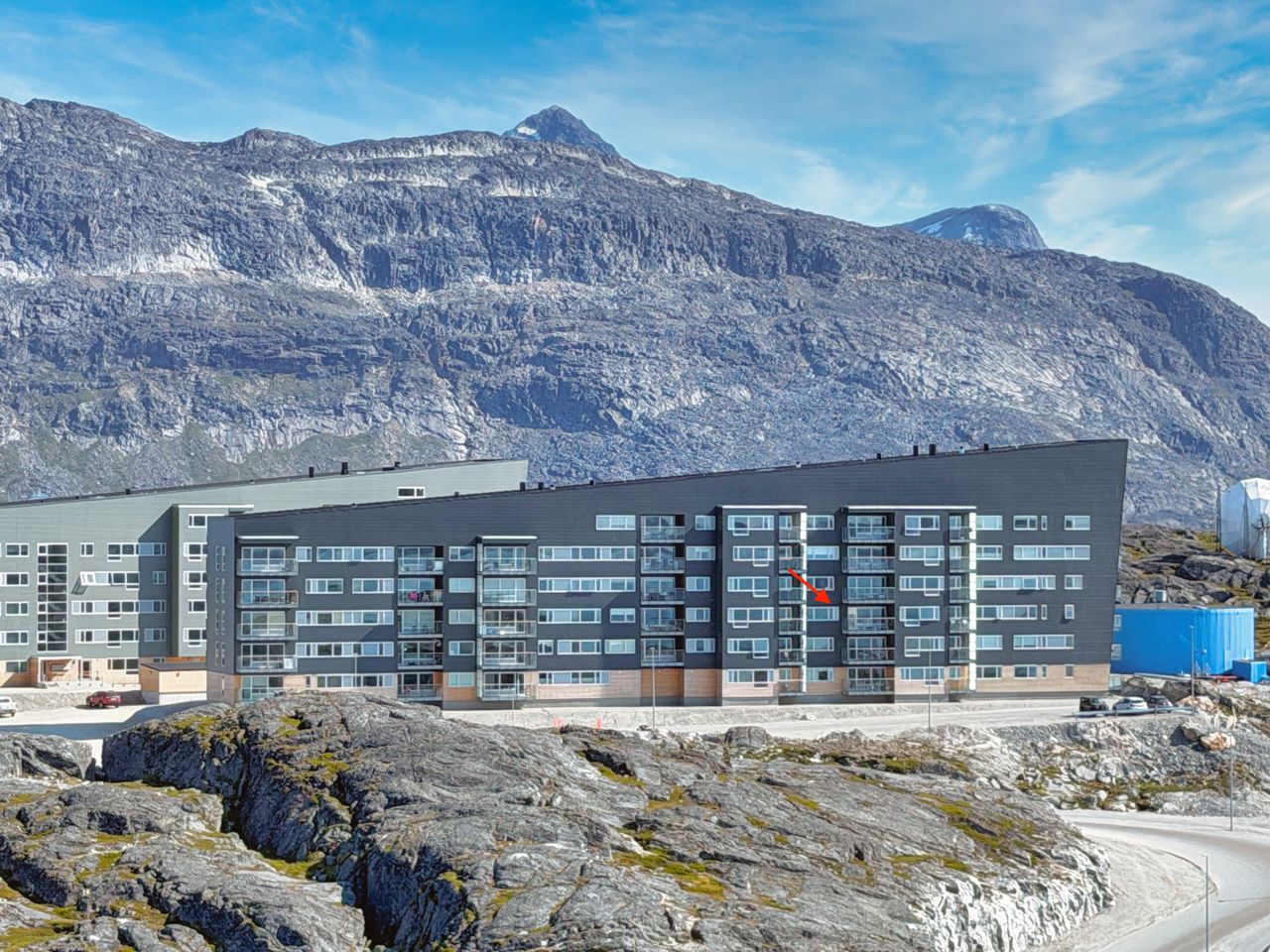 Kissarneqqortuunnguaq 31, B. 201, 3900 Nuuk