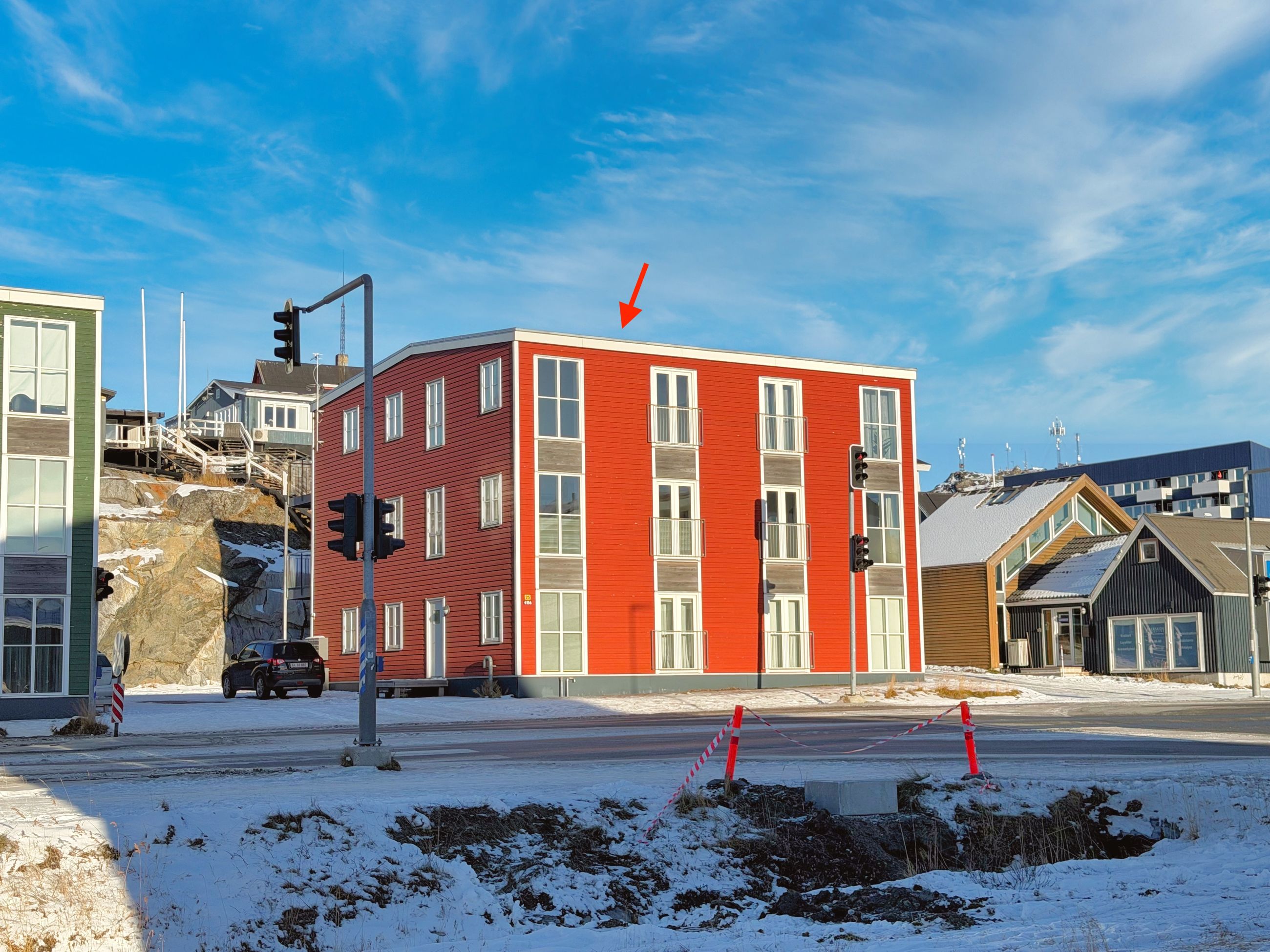 H. J. Rinkip Aqq. 25, . 203, 3900 Nuuk