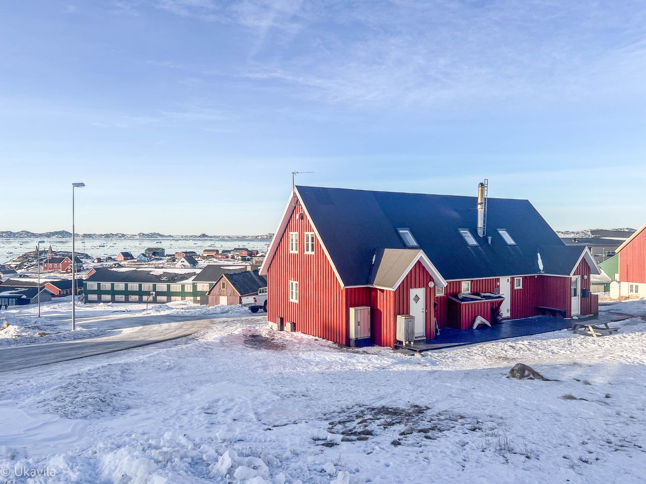 Inspektørbakken 52, . B, 3900 Nuuk