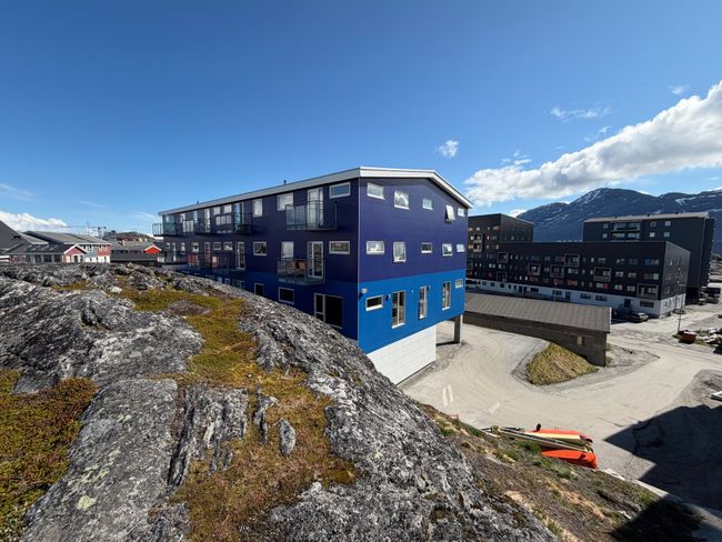 Nuukullak 8 A, . 101, 3900 Nuuk