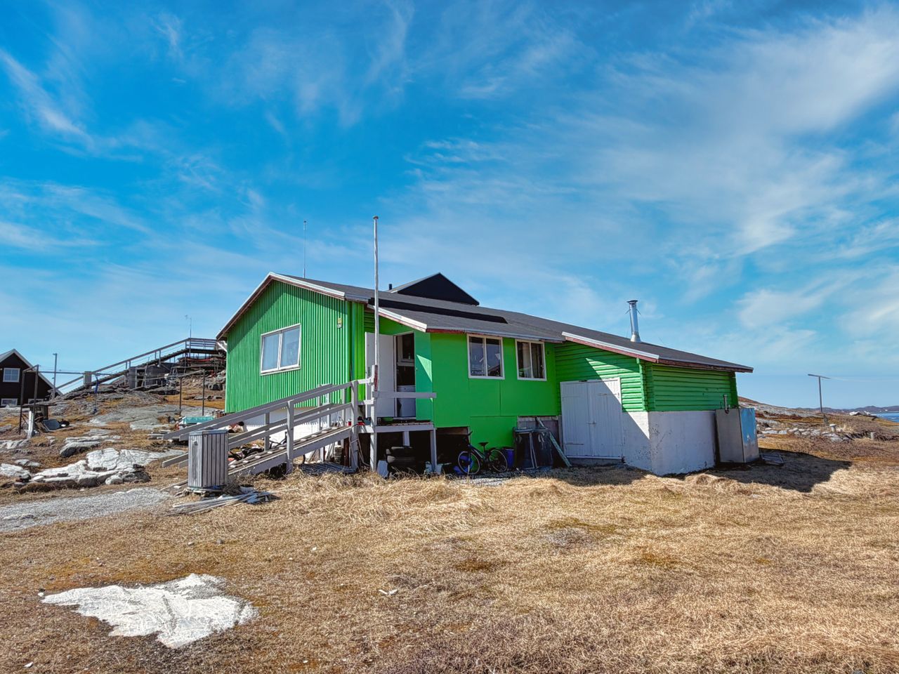 Jonathan Petersenip Aqq. 17, 3900 Nuuk