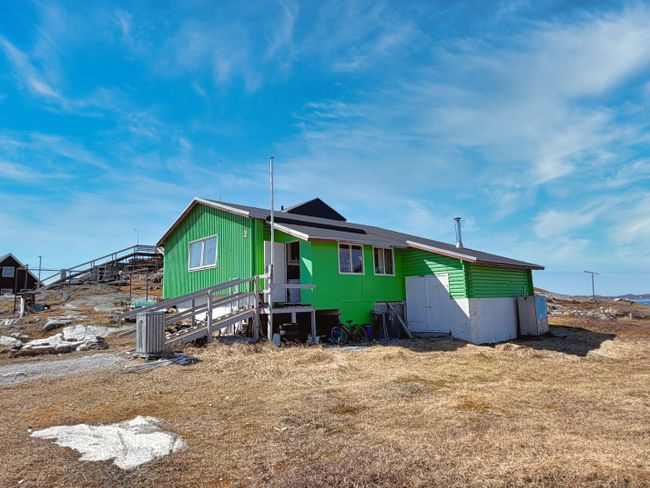 Jonathan Petersenip Aqq. 17, 3900 Nuuk