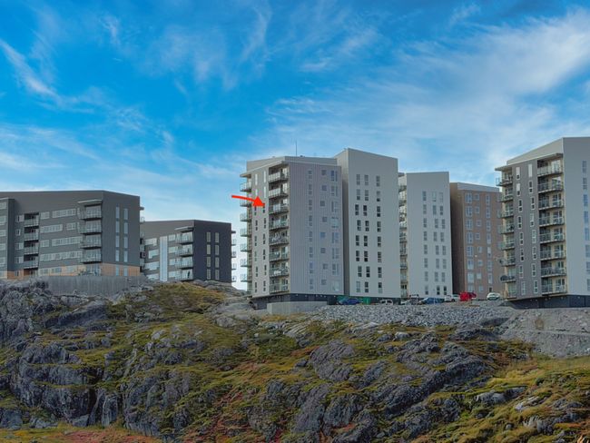 Kissarneqqortuunnguaq 27, . 504, 3900 Nuuk