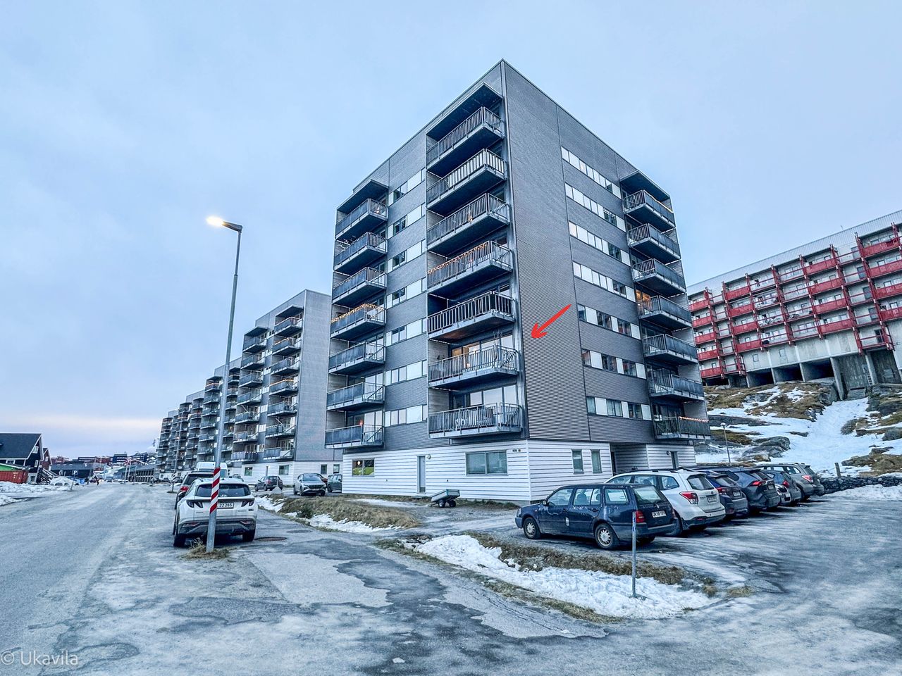 Tuapannguit 9, . 202, 2900 Nuuk