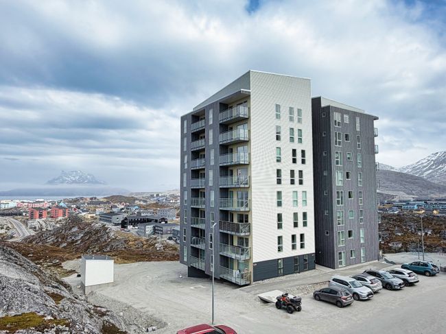 Kissarneqqortuunnguaq 25, 203., 3905 Nuussuaq