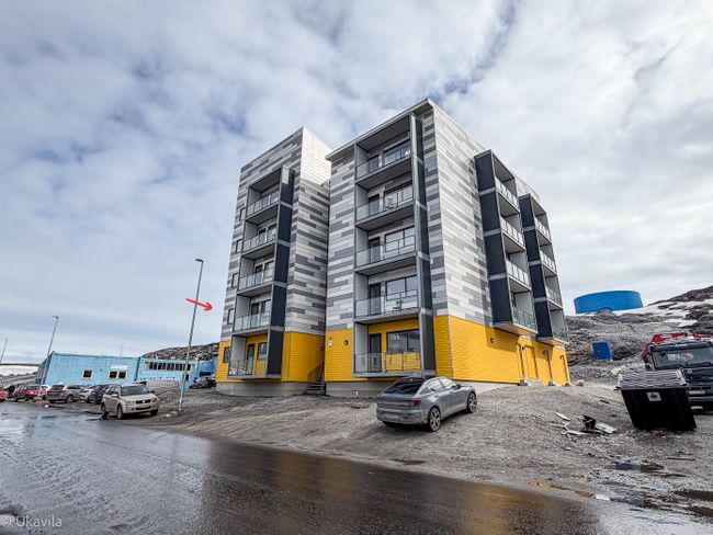 Kissarneqqortuunnguaq 16, . 101, 3900 Nuuk