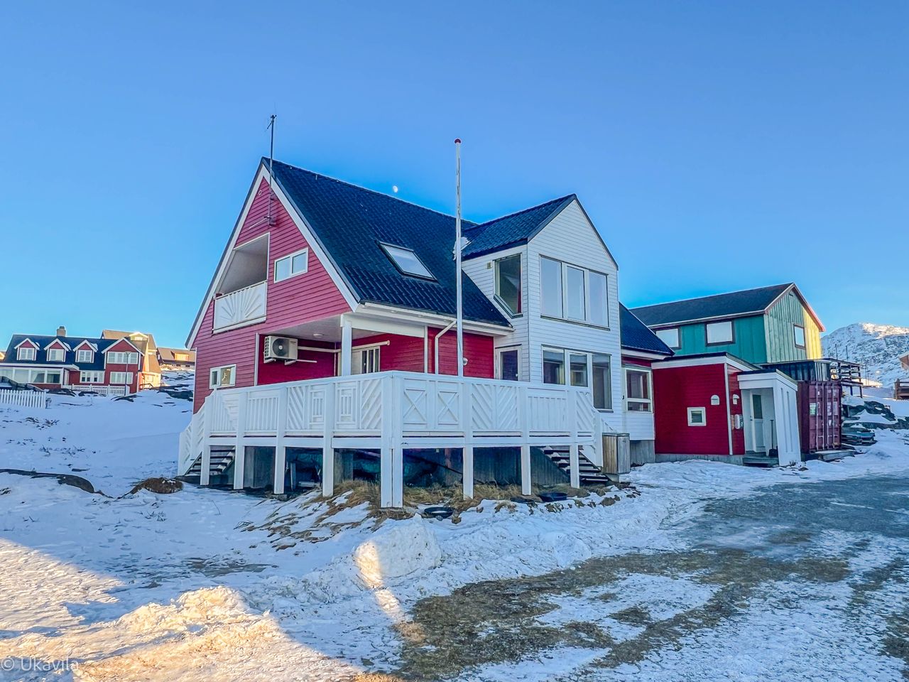 Kunuutip Aqq. 3, 3900 Nuuk