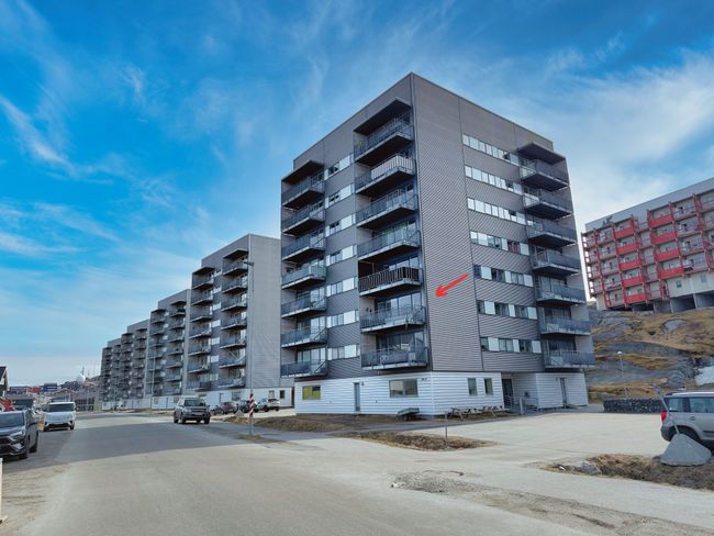 Tuapannguit 9, . 202, 2900 Nuuk