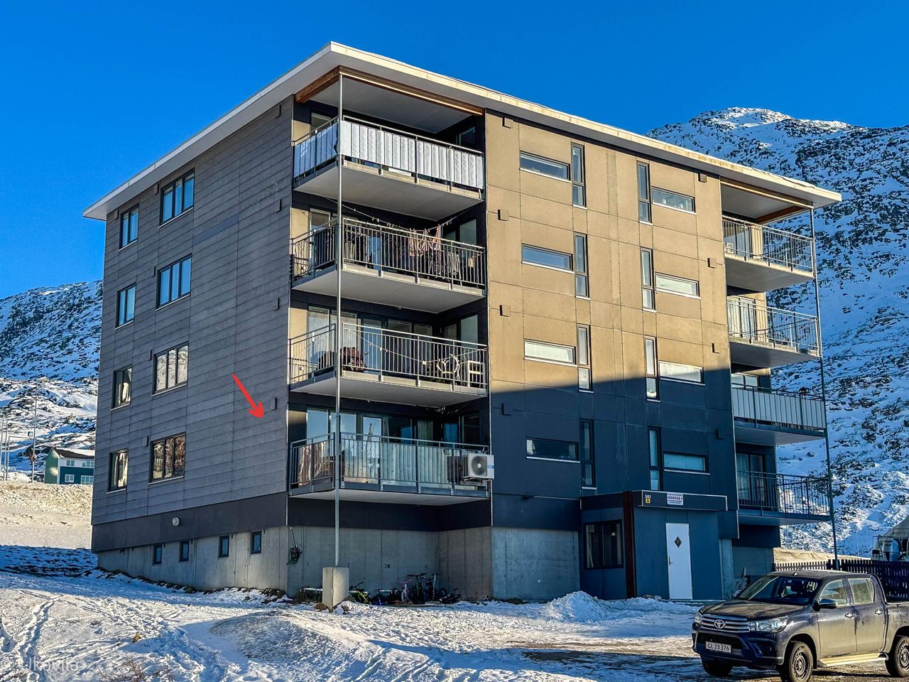 Seernaq 5, . 1, 3905 Nuussuaq