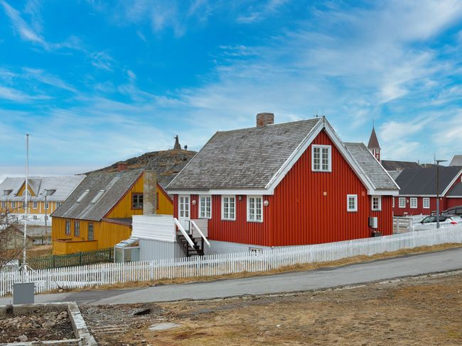 John Møllerip Aqq. 1, 3905 Nuussuaq
