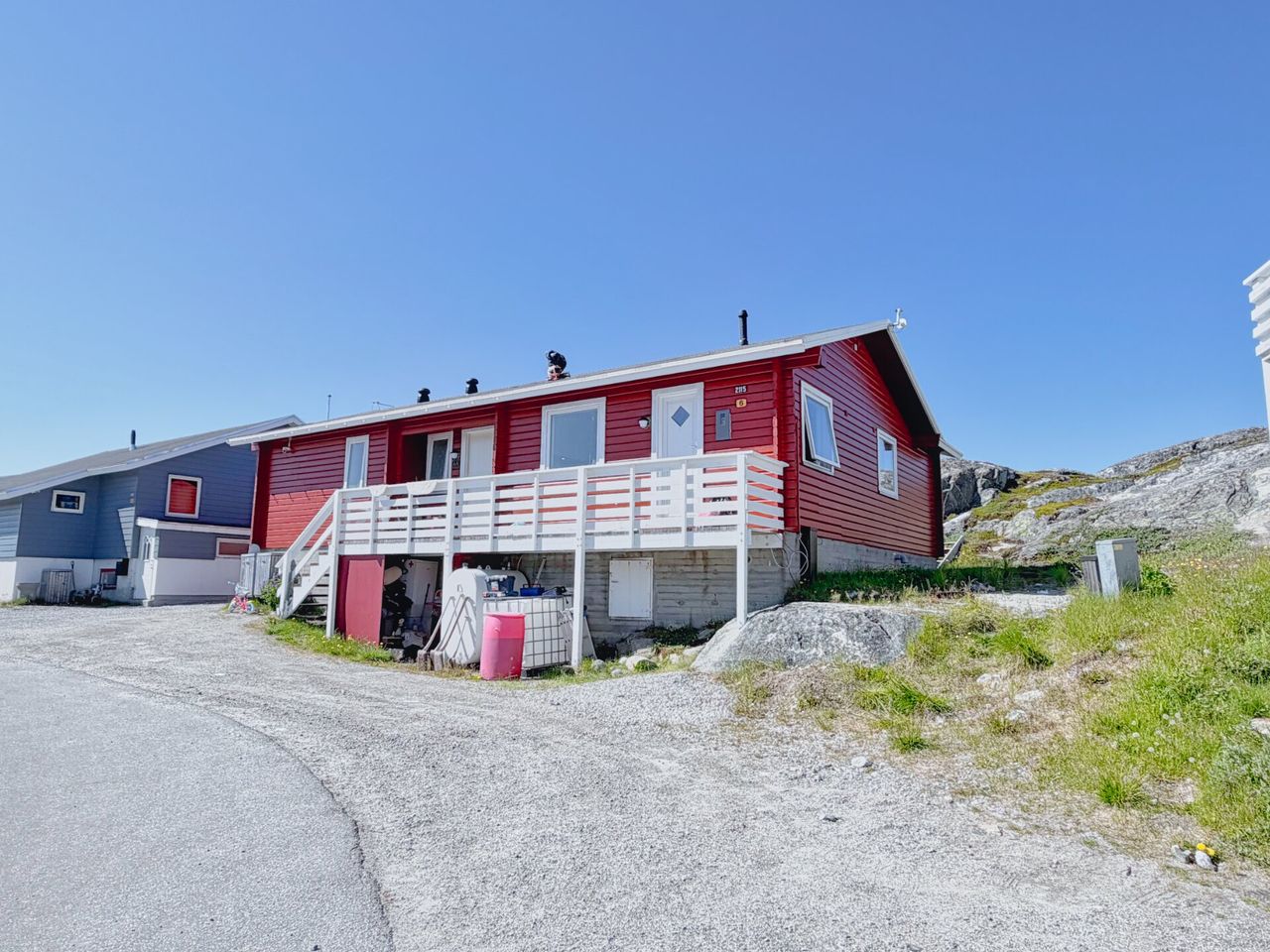 Nigerleq 6, 3905 Nuussuaq