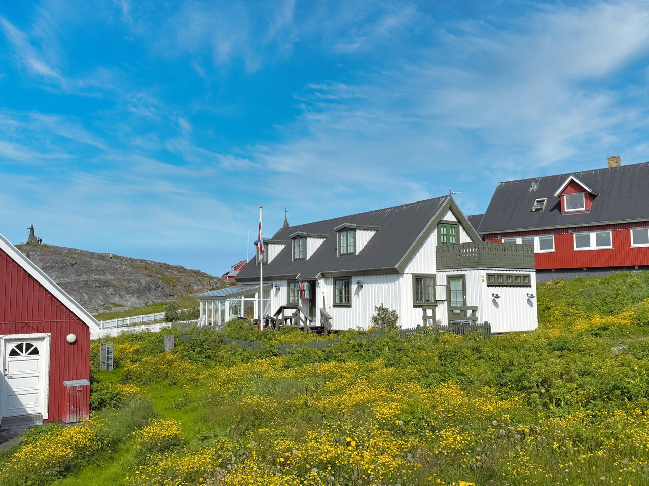 Abel Egedip Aqqutaa 5, 3900 Nuuk