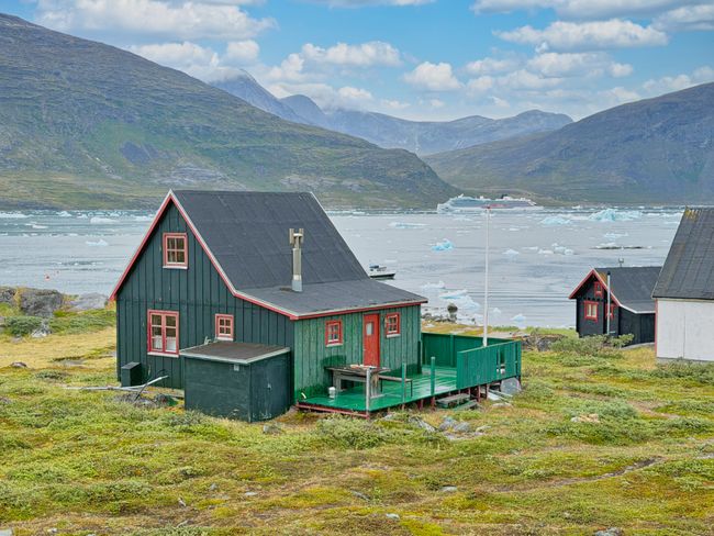 Qoornoq A-447, 3900 Nuuk