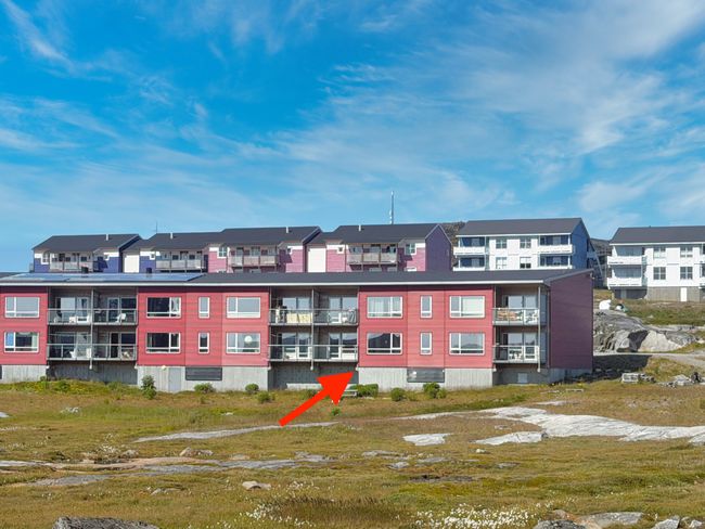 Natsiaq 2, D. 007, 3905 Nuussuaq