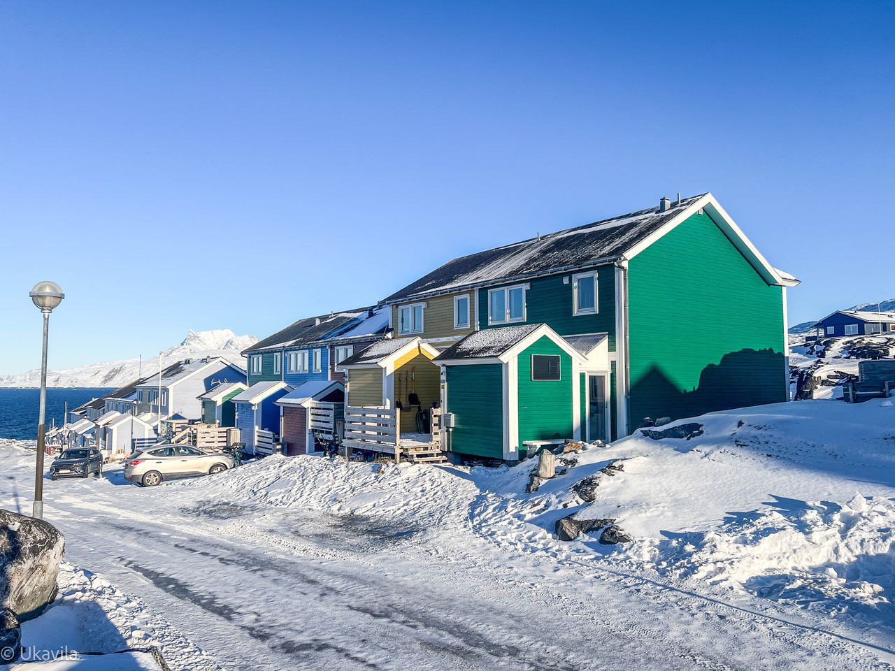 Kakillarnat 2, 3905 Nuussuaq