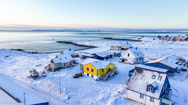 Jens Kreutzmannip Aqq. 32, 3900 Nuuk